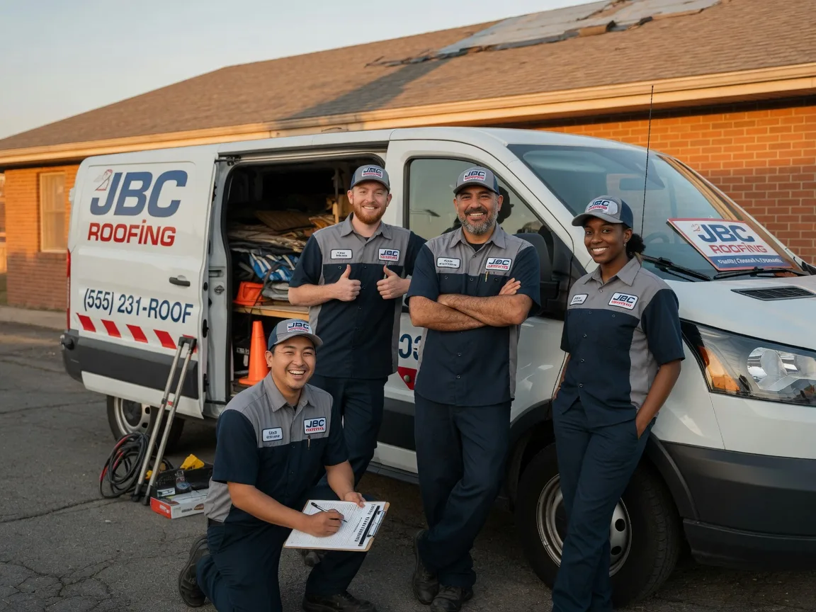 Roof Replacement company in Netcong, NJ